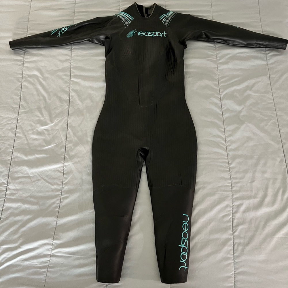Women's Neosport Finishline 5mm Wetsuit